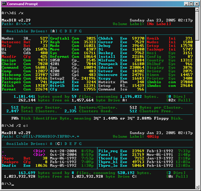 MaxDIR 2.29 full